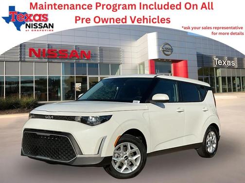2024 Kia Soul LX
