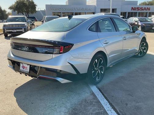 2025 Hyundai SONATA SEL