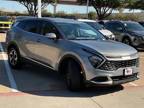 2023 Kia Sportage LX