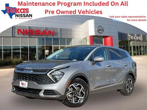 2023 Kia Sportage LX