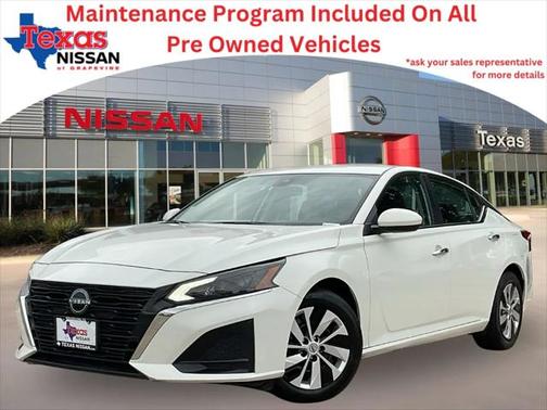 2023 Nissan Altima S FWD