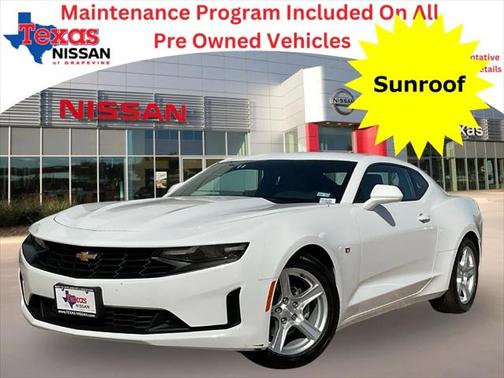 2023 Chevrolet Camaro 1LT