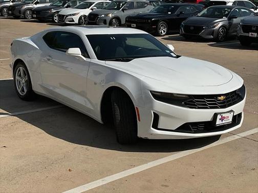 2023 Chevrolet Camaro 1LT