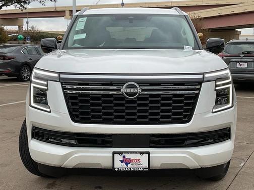 2026 Nissan Armada SV