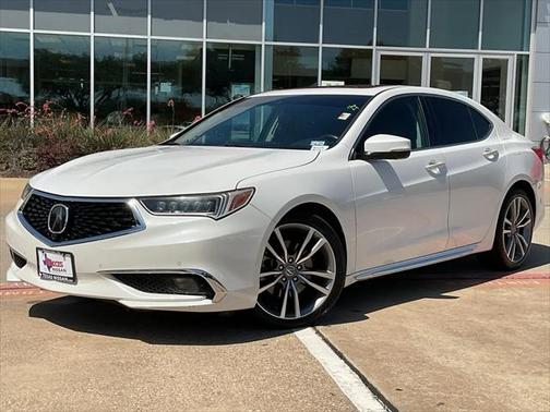 2019 Acura TLX FWD