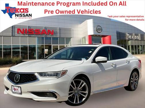 2019 Acura TLX FWD