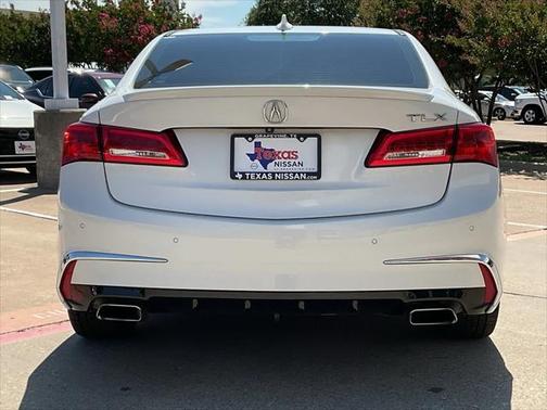 2019 Acura TLX FWD