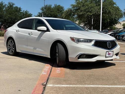 2019 Acura TLX FWD