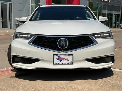 2019 Acura TLX FWD