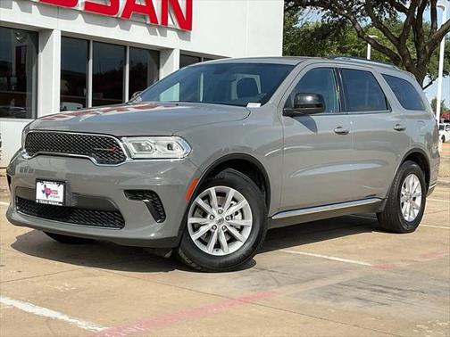 2023 Dodge Durango SXT RWD