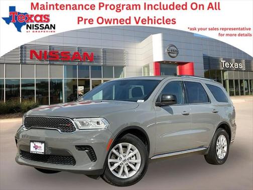 2023 Dodge Durango SXT RWD
