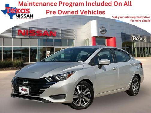 2023 Nissan Versa 1.6 SV