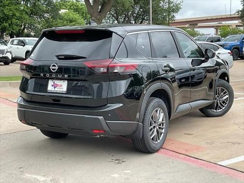 2025 Nissan Rogue S