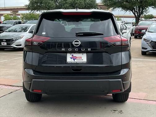 2025 Nissan Rogue S