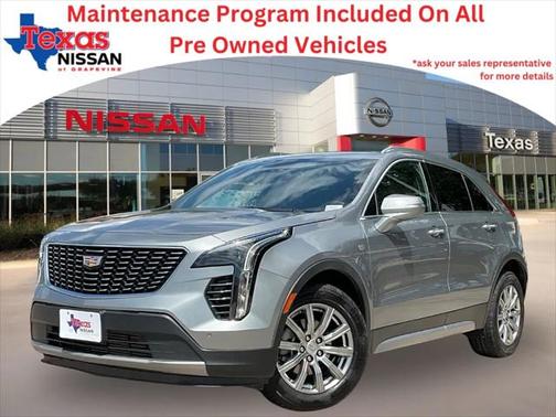 2023 Cadillac XT4 Premium Luxury