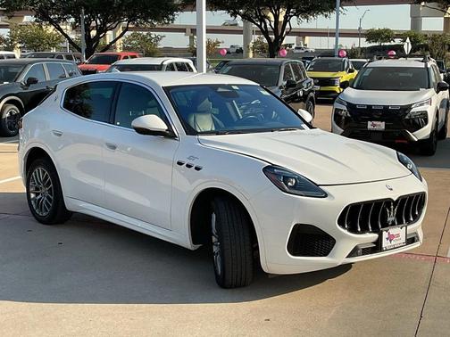 2024 Maserati Grecale GT