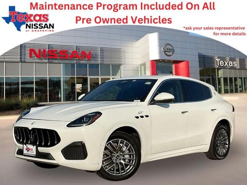 2024 Maserati Grecale GT