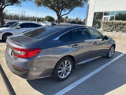 2021 Honda Accord LX 1.5T