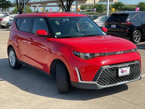 2024 Kia Soul LX