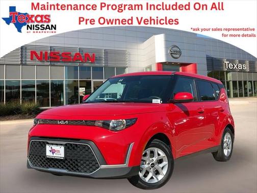 2024 Kia Soul LX