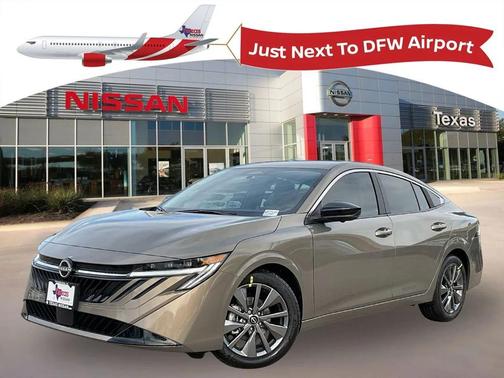 2026 Nissan Sentra SL