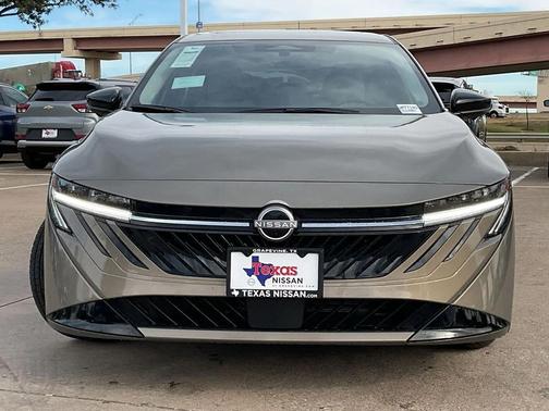 2026 Nissan Sentra SL