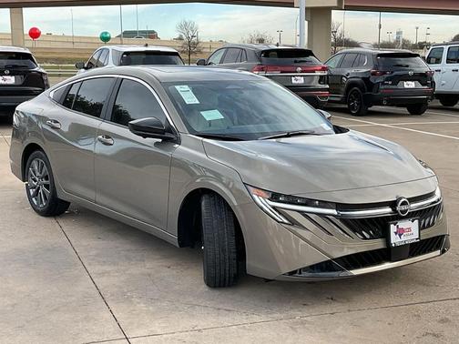 2026 Nissan Sentra SL