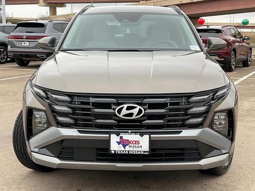 2025 Hyundai TUCSON Hybrid Blue