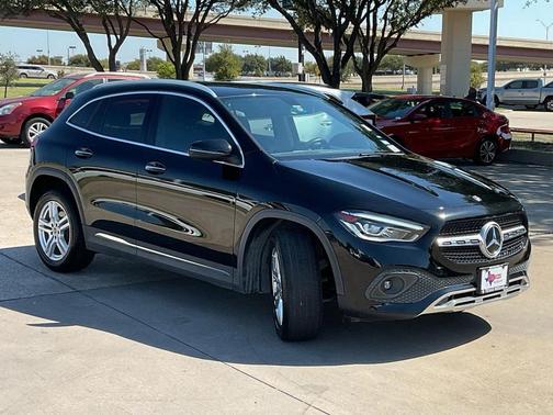 2021 Mercedes-Benz GLA 250 Base 4MATIC