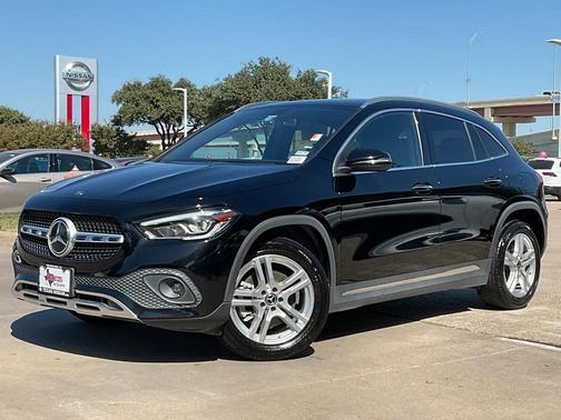 2021 Mercedes-Benz GLA 250 Base 4MATIC