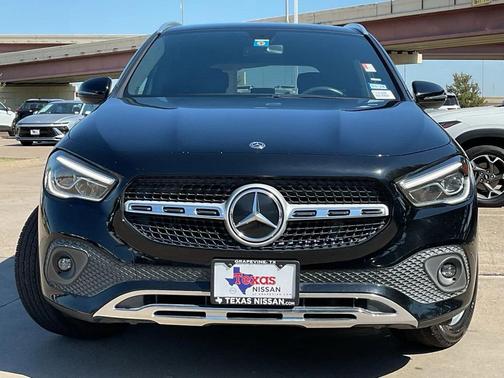 2021 Mercedes-Benz GLA 250 Base 4MATIC