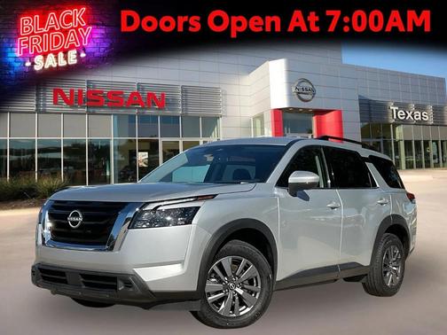 2024 Nissan Pathfinder SV FWD