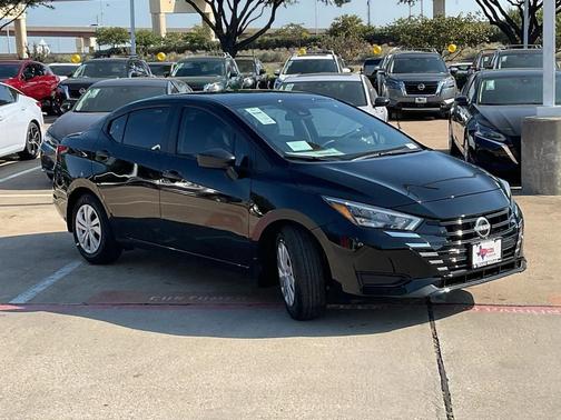 2025 Nissan Versa 1.6 S