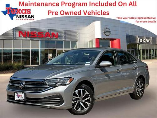 2024 Volkswagen Jetta 1.5T S