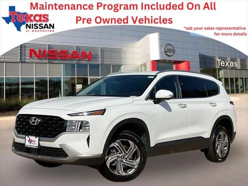 2023 Hyundai SANTA FE SEL 2.4