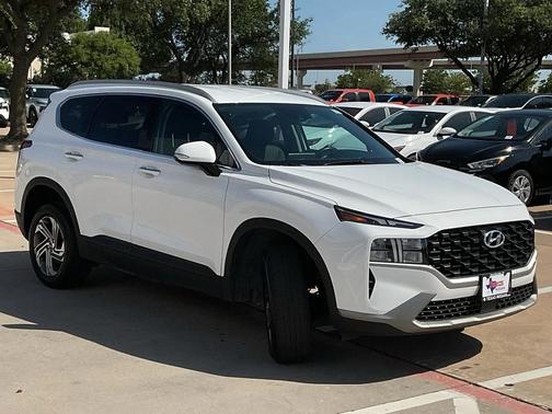 2023 Hyundai SANTA FE SEL 2.4