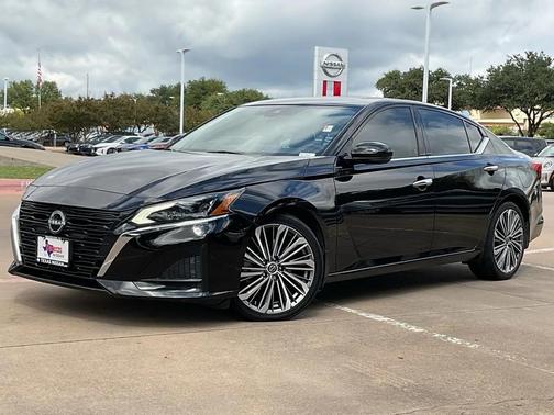 2023 Nissan Altima 2.5 SL