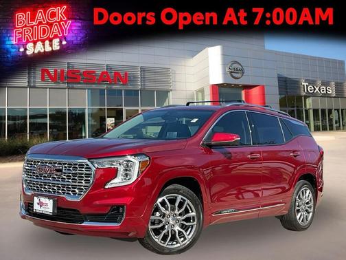 2024 GMC Terrain Denali