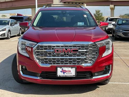 2024 GMC Terrain Denali