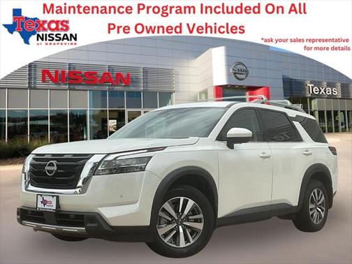 2023 Nissan Pathfinder SL FWD