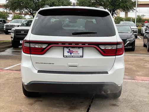 2023 Dodge Durango SXT RWD
