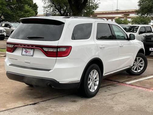 2023 Dodge Durango SXT RWD