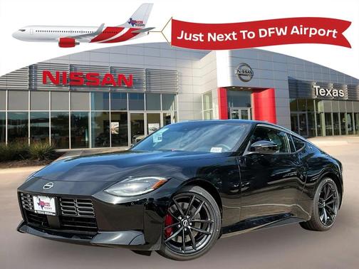 2025 Nissan Z Performance