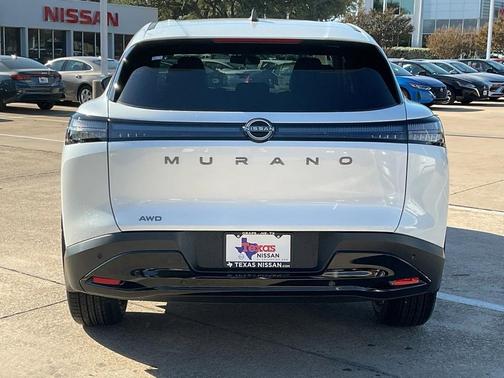2026 Nissan Murano SV