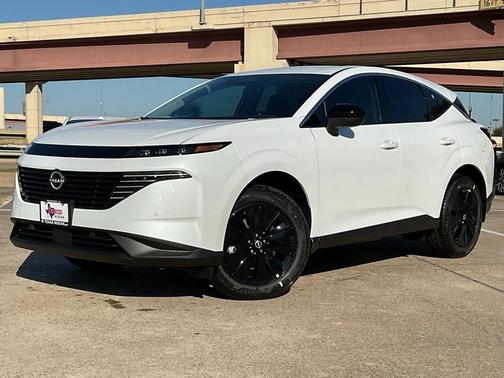 2026 Nissan Murano SV