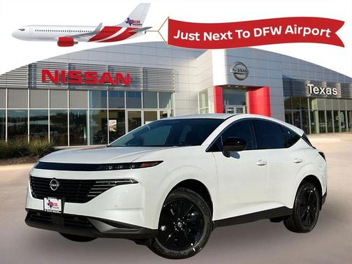 2026 Nissan Murano SV