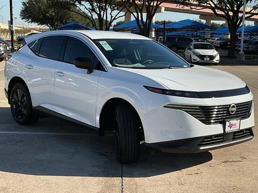 2026 Nissan Murano SV