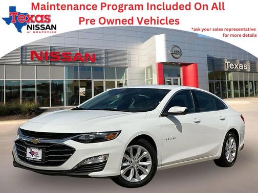 2023 Chevrolet Malibu FWD 1LT