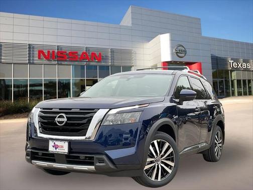 2025 Nissan Pathfinder Platinum FWD