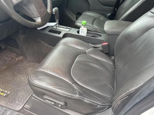 2016 Nissan Frontier PRO-4X